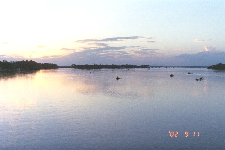 Cauvery - Sunset 