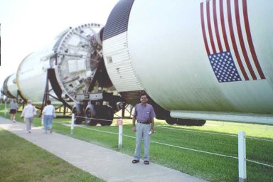 NASA - Houston